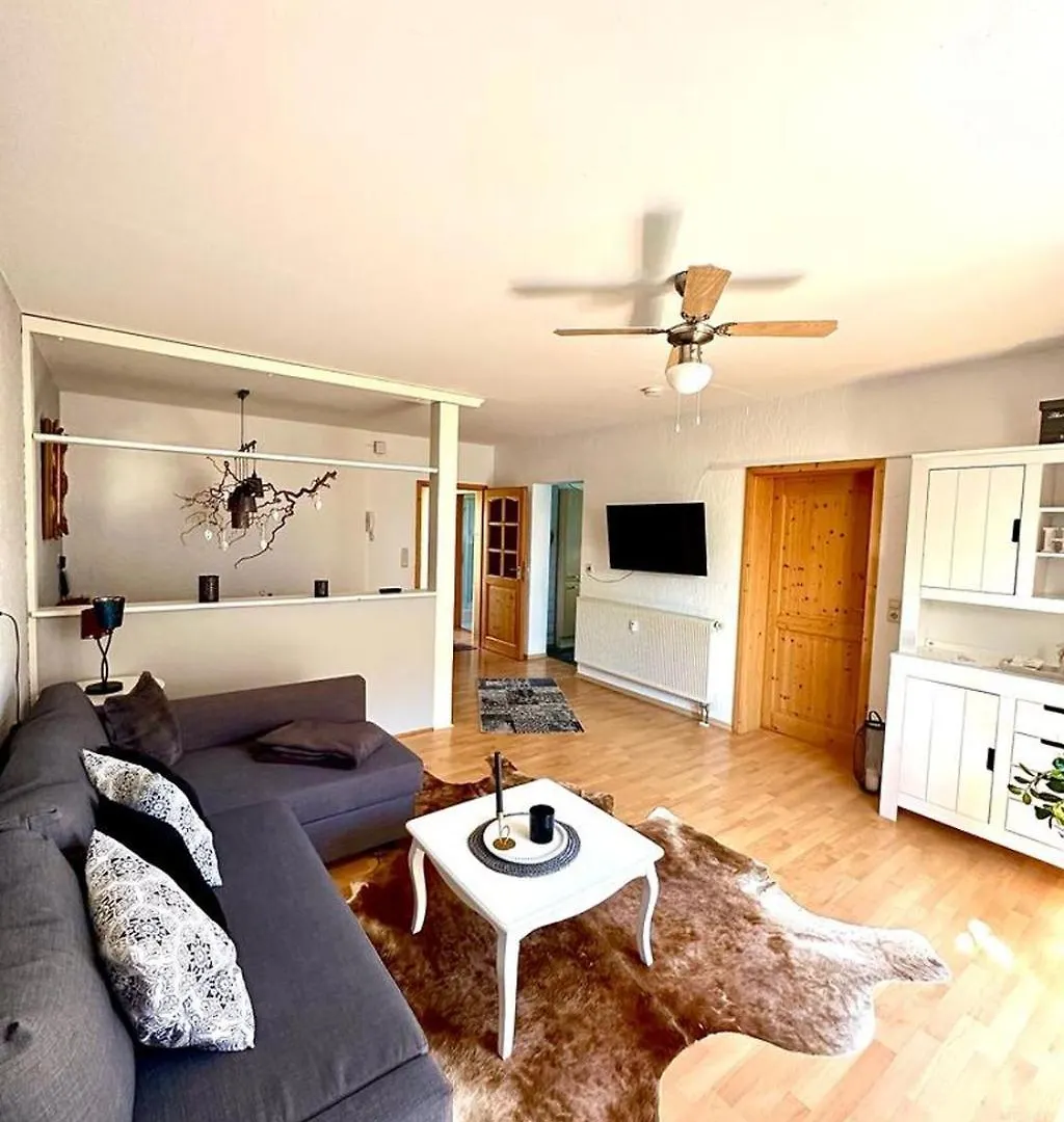 Bergliebe Apartment Germaringen Germany